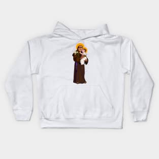 Saint Anthony Kids Hoodie